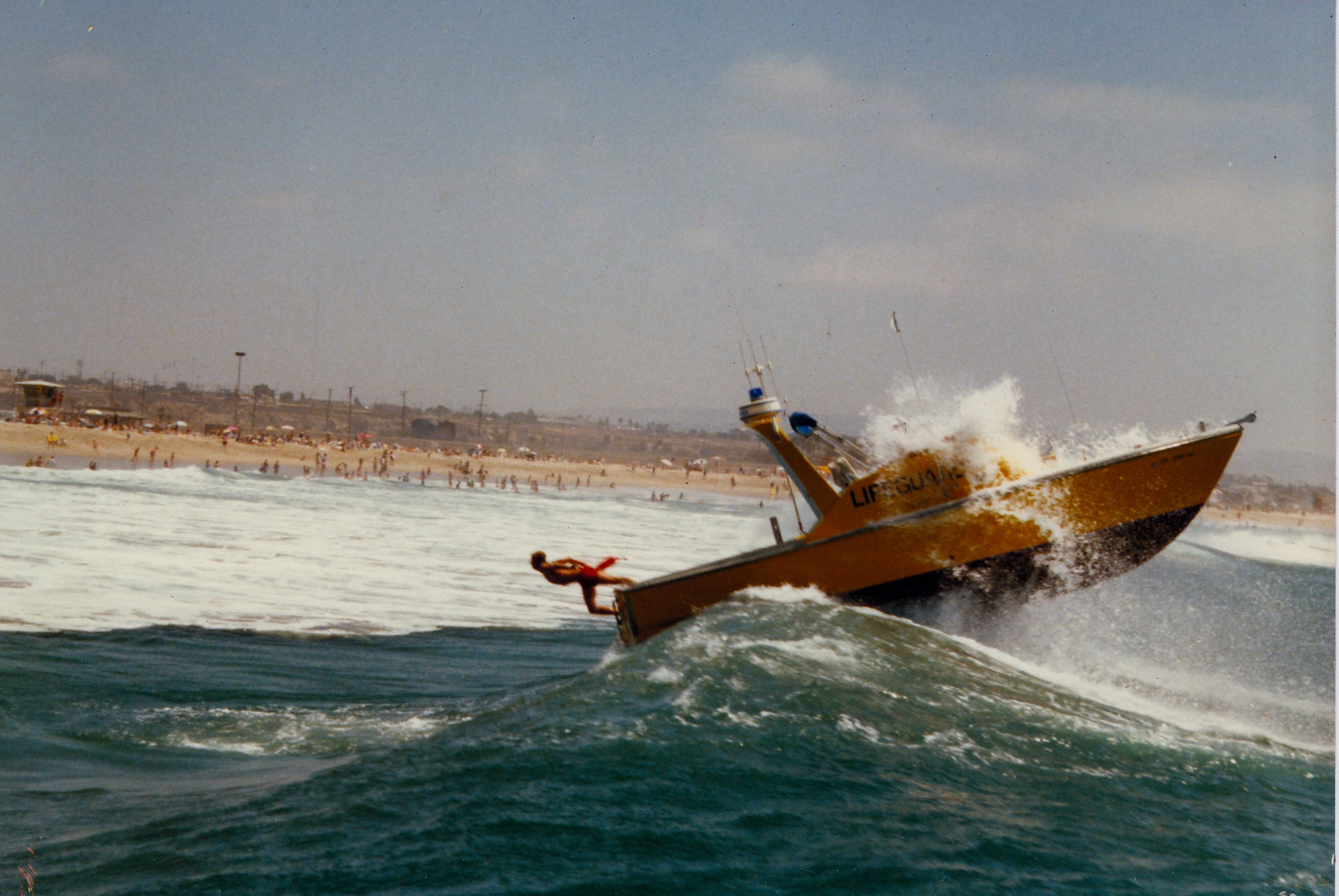 Crystaliner boat drawing